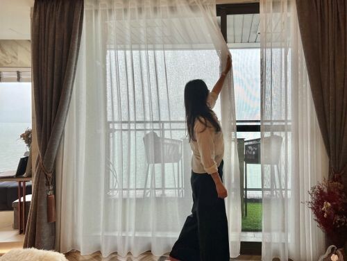 八里 18坪休閒度假宅——小巴黎的美式輕奢古典美學