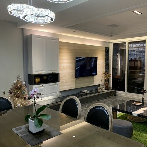 錦輊設計打造富宅好風水. 旺宅祕笈大公開